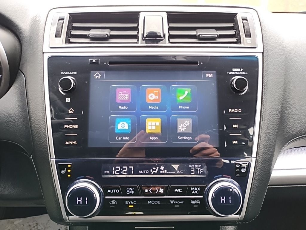 2018 Subaru Legacy 2.5i Premium