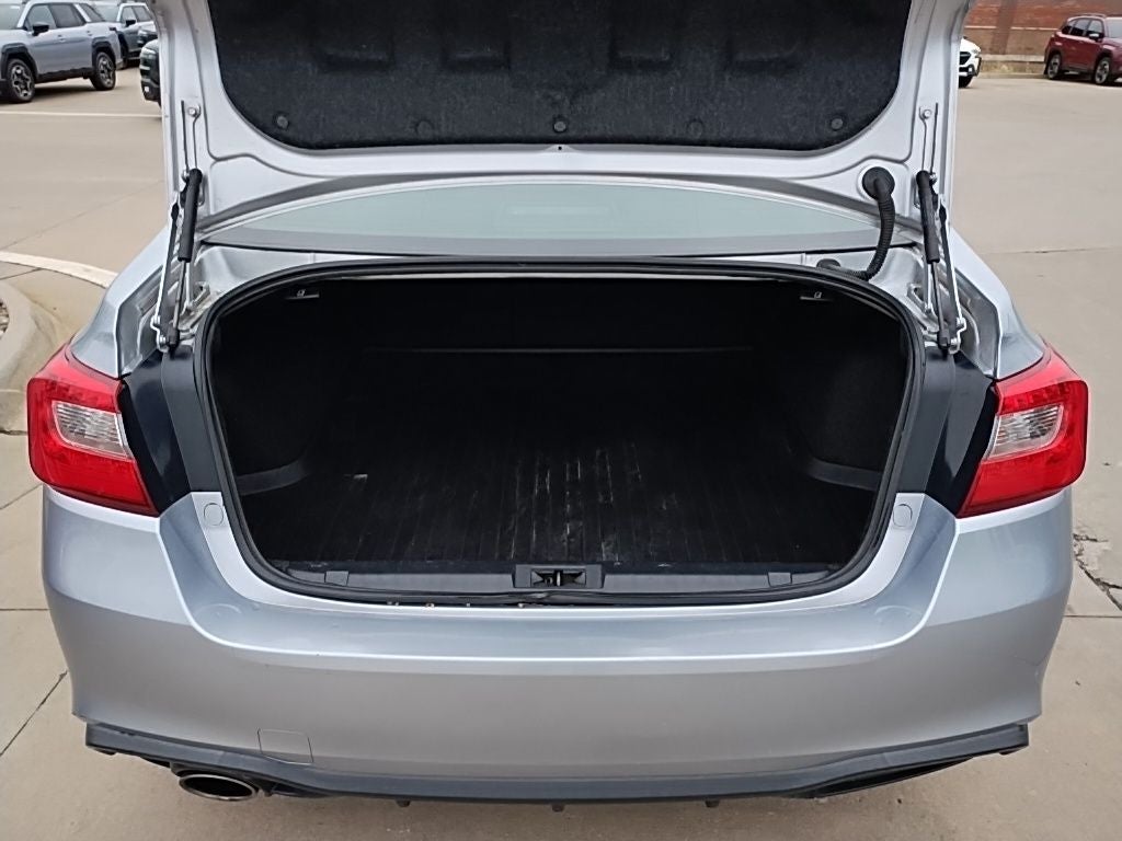 2018 Subaru Legacy 2.5i Premium