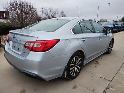 2018 Subaru Legacy 2.5i Premium