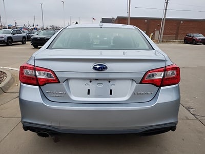 2018 Subaru Legacy 2.5i Premium