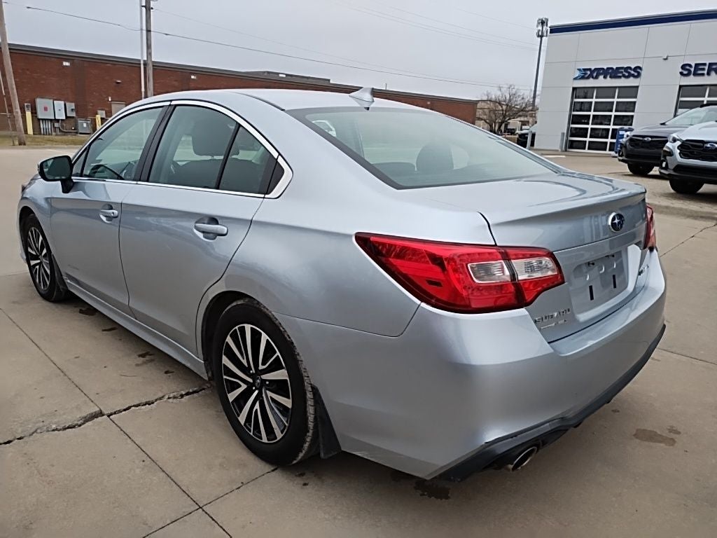 2018 Subaru Legacy 2.5i Premium