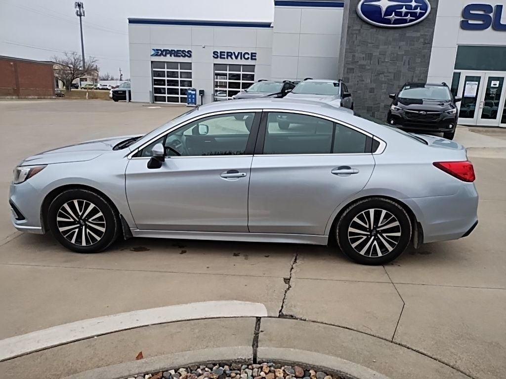 2018 Subaru Legacy 2.5i Premium