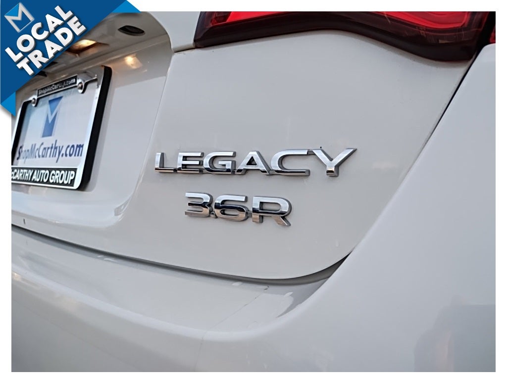 2016 Subaru Legacy 3.6R Limited