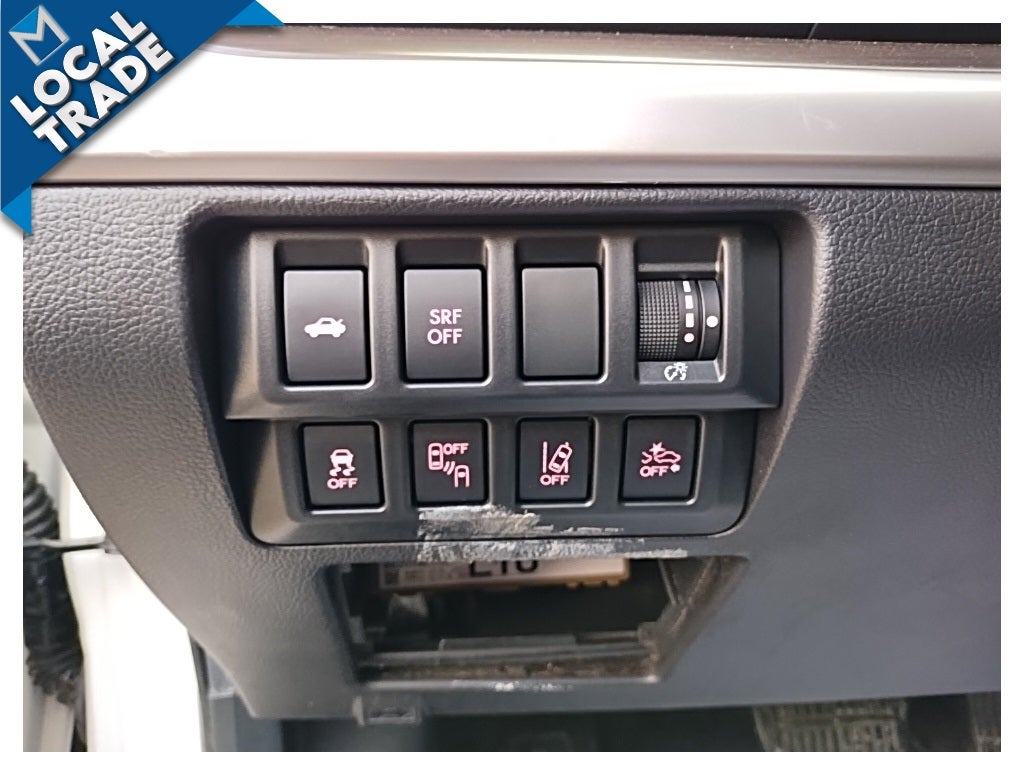 2016 Subaru Legacy 3.6R Limited