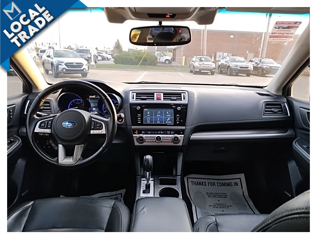 2016 Subaru Legacy 3.6R Limited