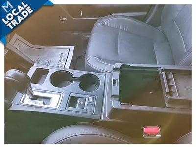 2016 Subaru Legacy 3.6R Limited