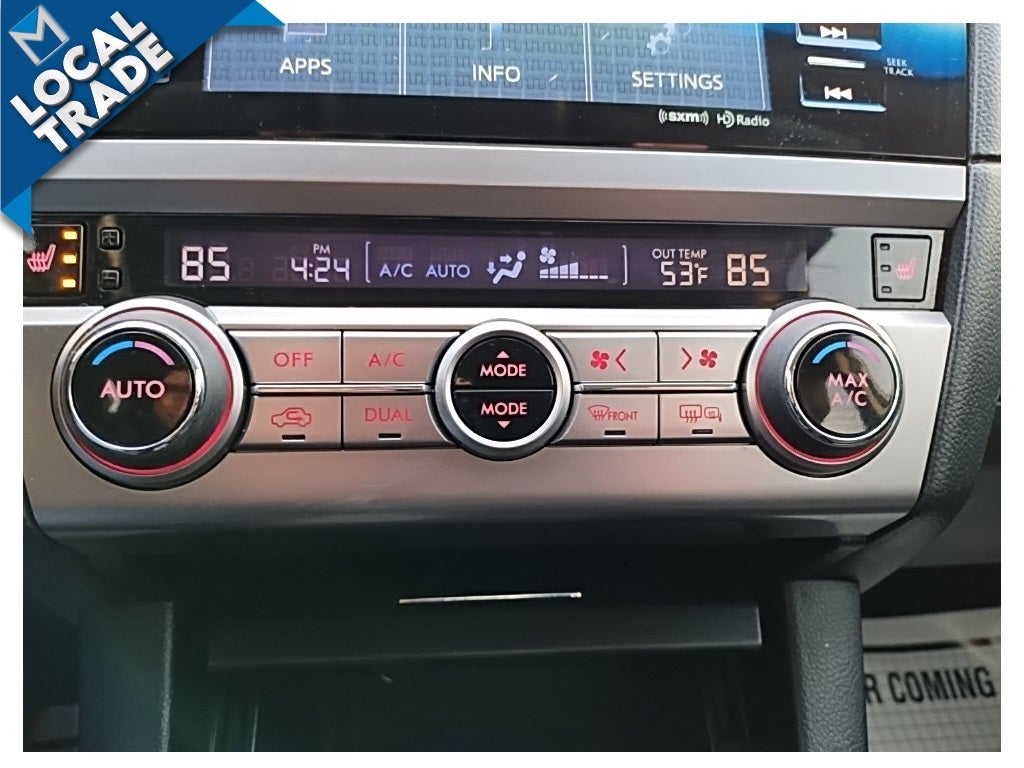 2016 Subaru Legacy 3.6R Limited