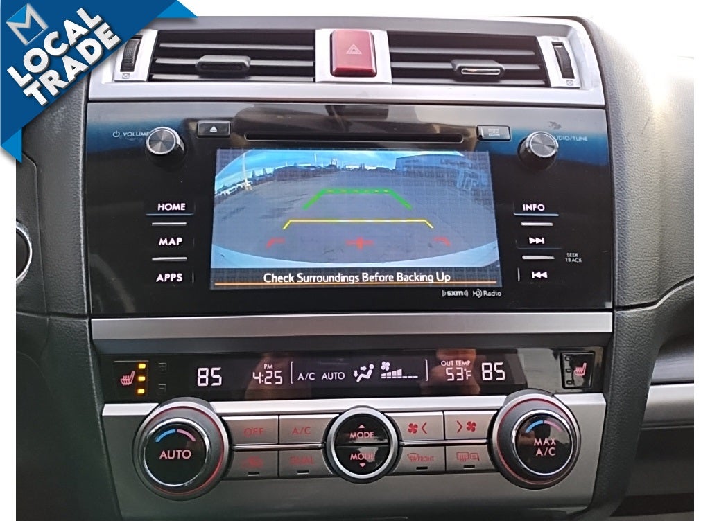 2016 Subaru Legacy 3.6R Limited