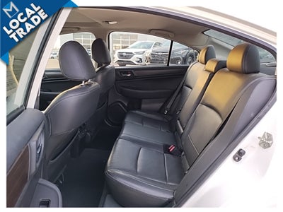 2016 Subaru Legacy 3.6R Limited