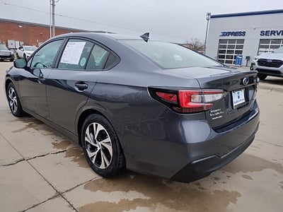 2025 Subaru Legacy Premium