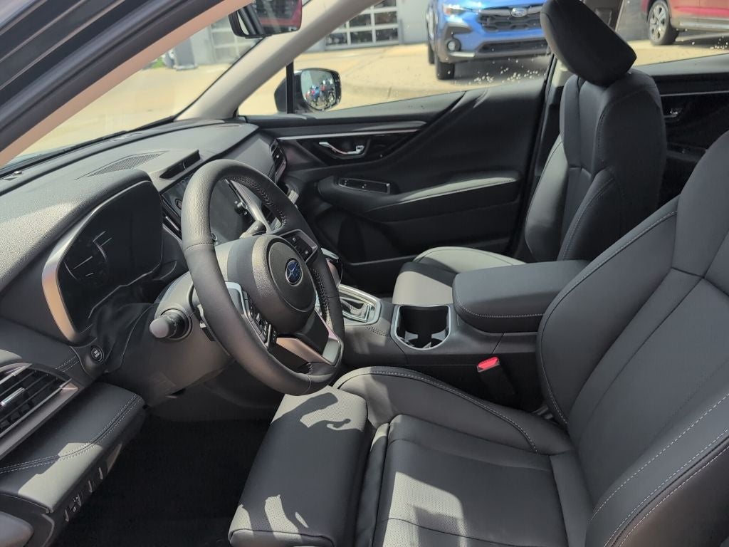 2025 Subaru Legacy Limited