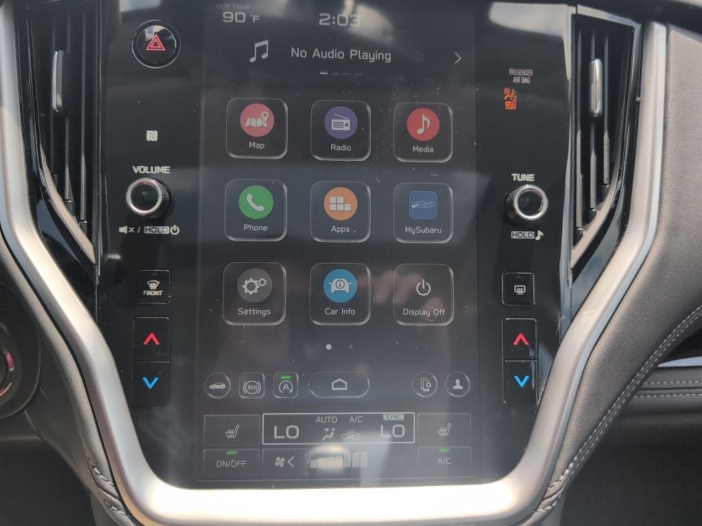 2025 Subaru Legacy Limited