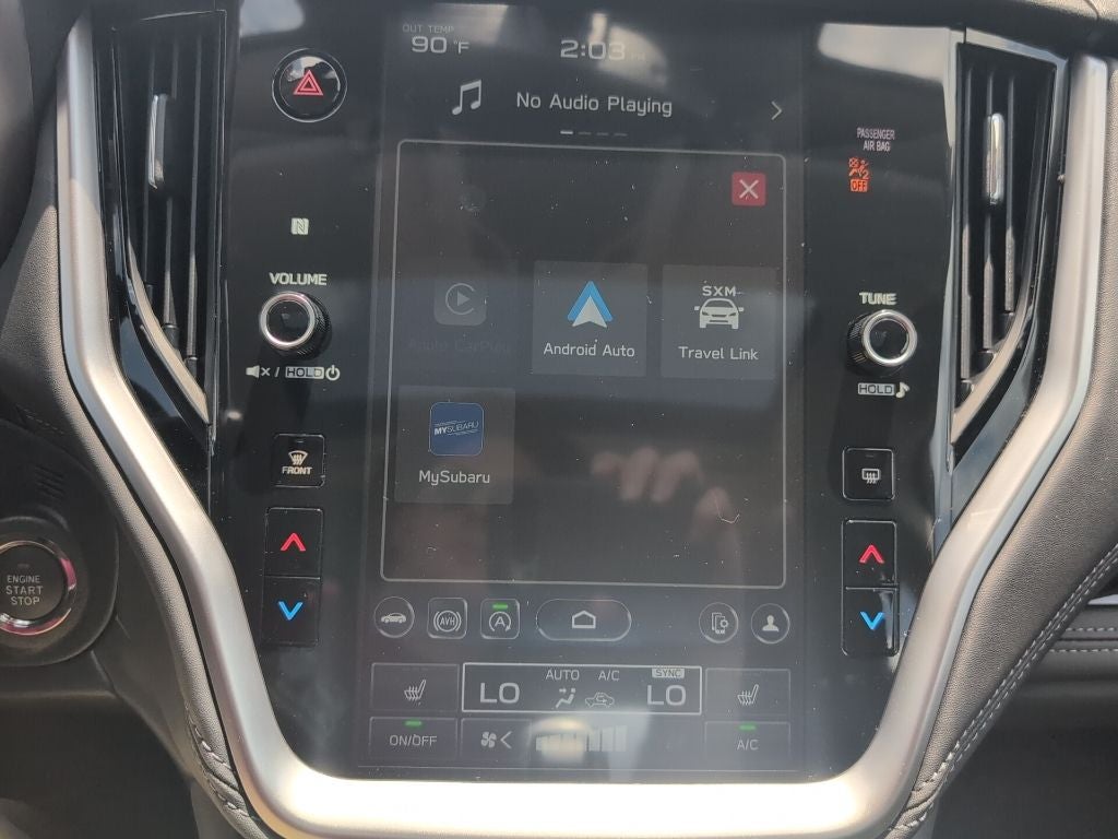 2025 Subaru Legacy Limited