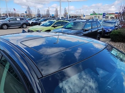 2025 Subaru Legacy Limited