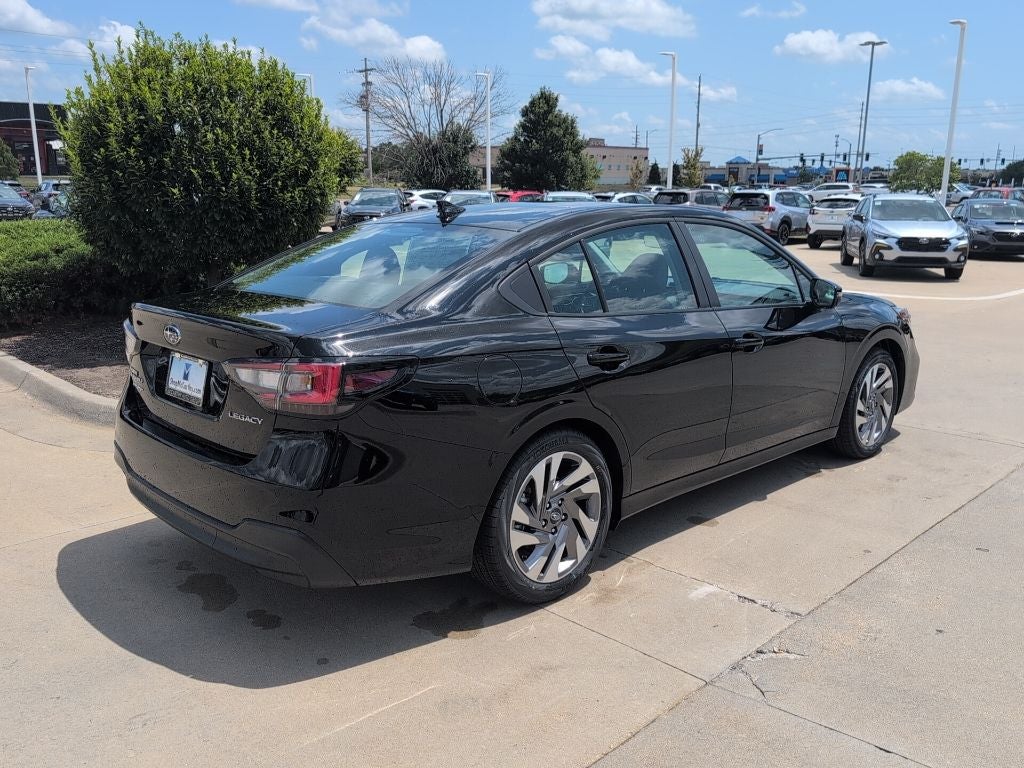 2025 Subaru Legacy Limited