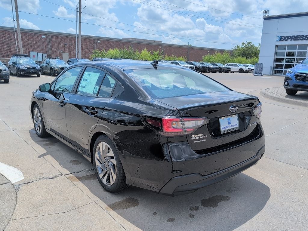 2025 Subaru Legacy Limited