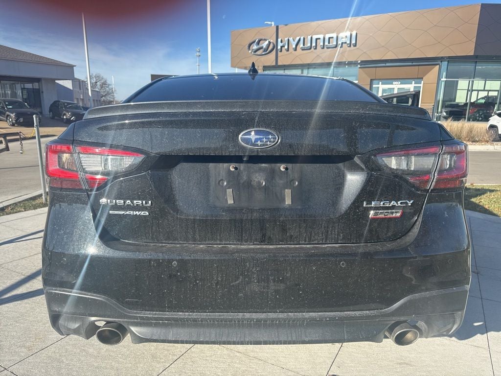 2024 Subaru Legacy Sport
