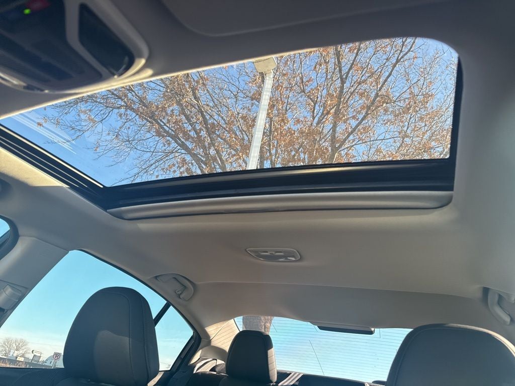 2024 Subaru Legacy Sport