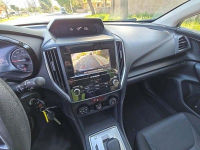 2017 Subaru Impreza 2.0i