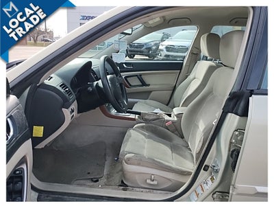 2006 Subaru Outback 2.5i