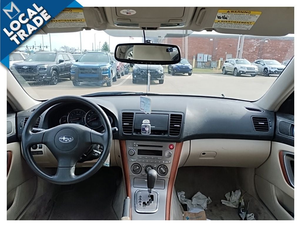 2006 Subaru Outback 2.5i