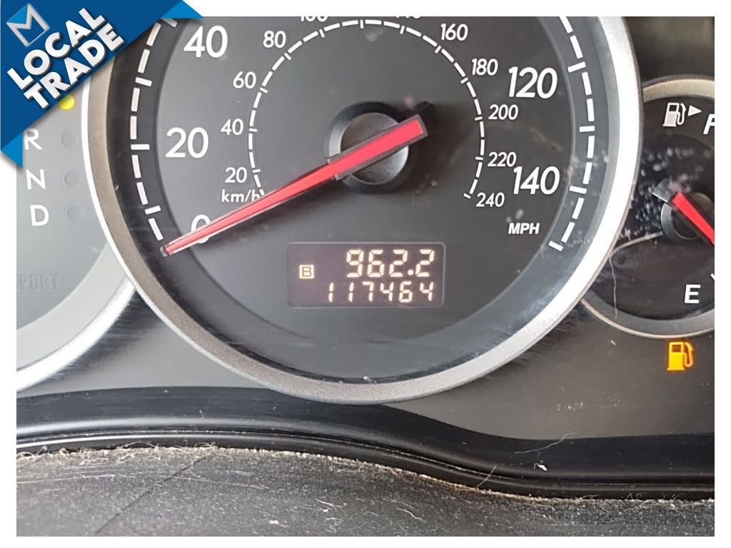 2006 Subaru Outback 2.5i