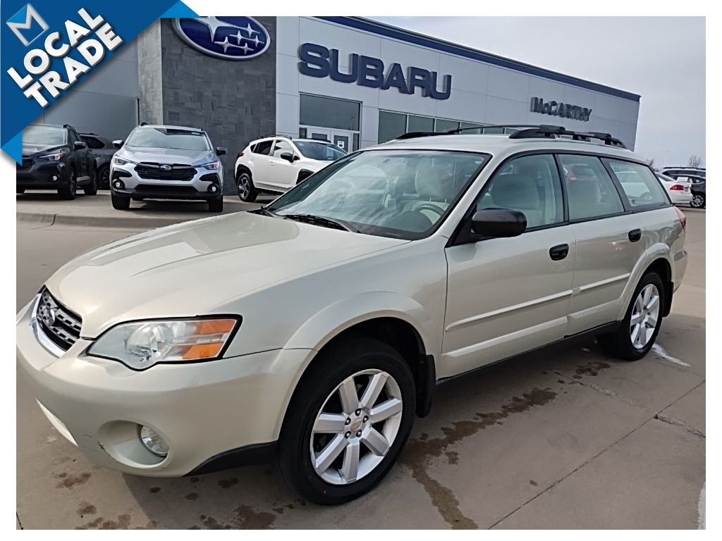 2006 Subaru Outback 2.5i