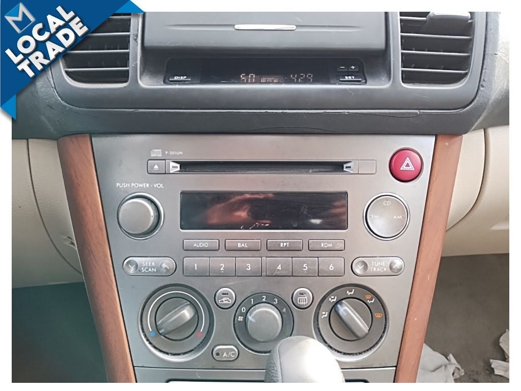 2006 Subaru Outback 2.5i