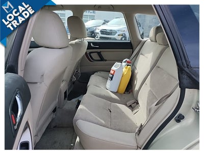 2006 Subaru Outback 2.5i