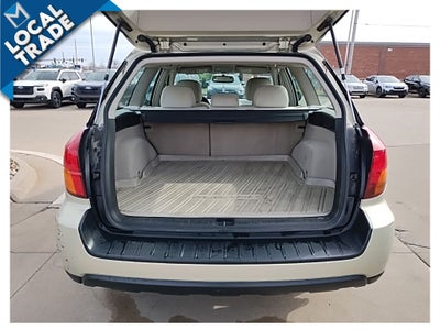 2006 Subaru Outback 2.5i