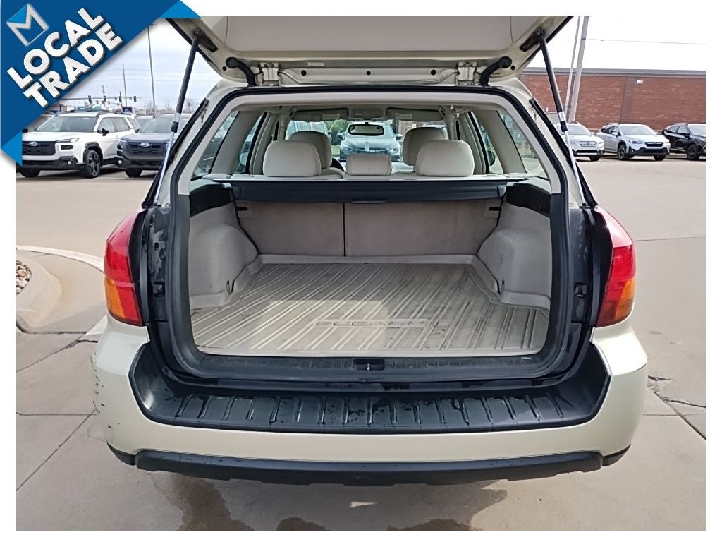 2006 Subaru Outback 2.5i
