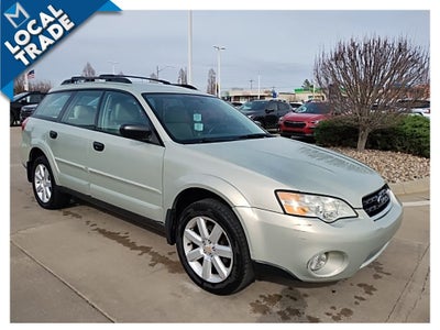 2006 Subaru Outback 2.5i
