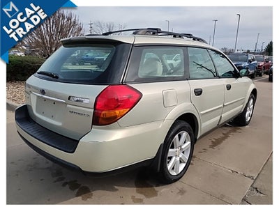 2006 Subaru Outback 2.5i