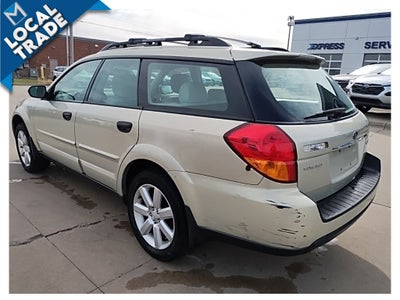 2006 Subaru Outback 2.5i