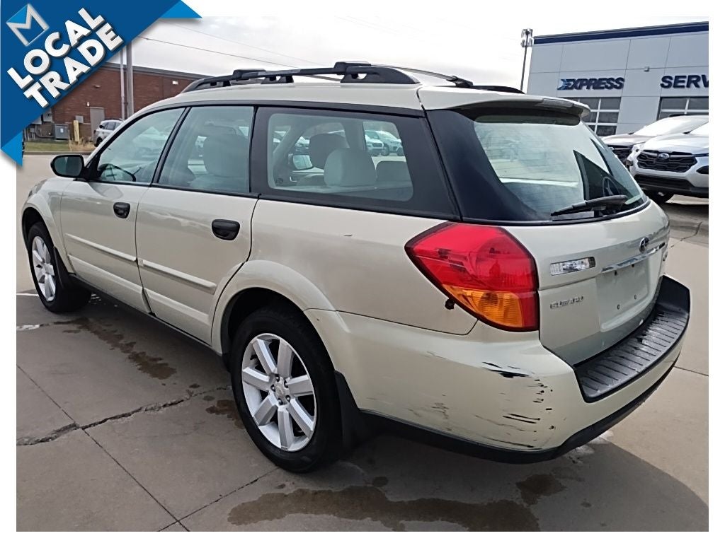 2006 Subaru Outback 2.5i