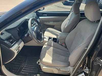 2013 Subaru Outback 2.5i