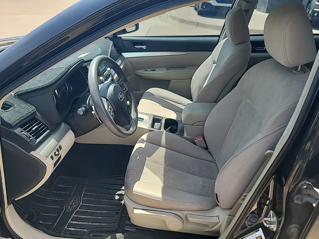 2013 Subaru Outback 2.5i