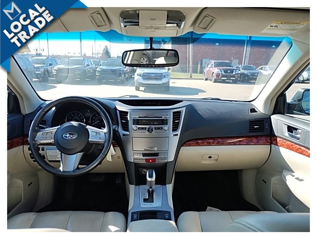 2011 Subaru Outback 2.5i Limited