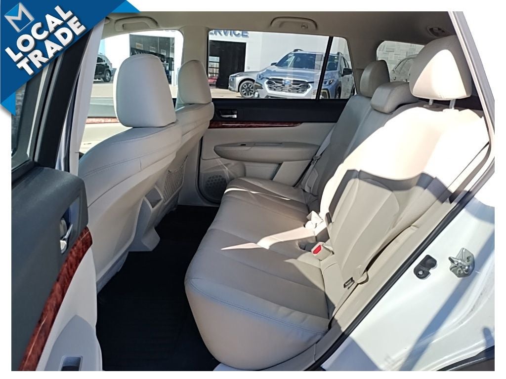 2011 Subaru Outback 2.5i Limited