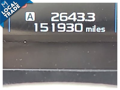 2015 Subaru Outback 2.5i Limited