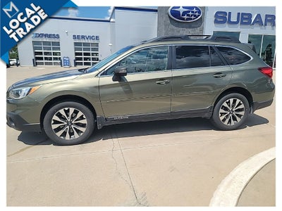 2015 Subaru Outback 2.5i Limited