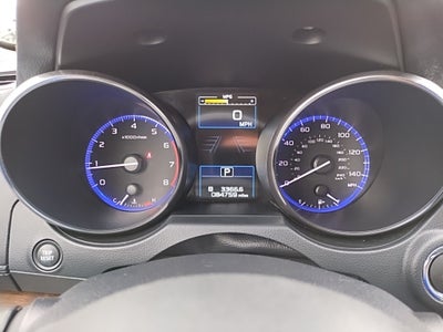 2018 Subaru Outback 2.5i Limited