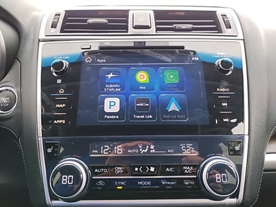 2018 Subaru Outback 2.5i Limited