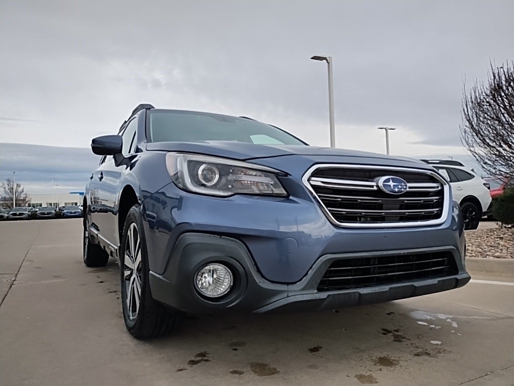 2018 Subaru Outback 2.5i Limited