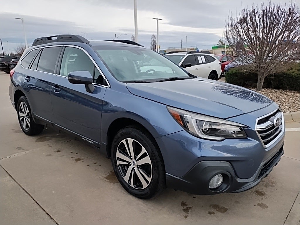 2018 Subaru Outback 2.5i Limited