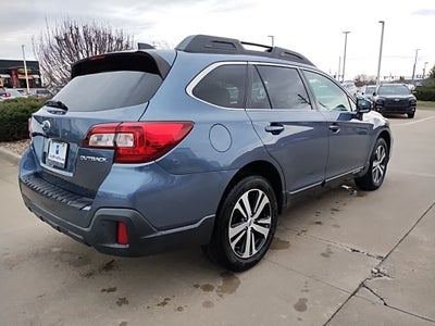 2018 Subaru Outback 2.5i Limited