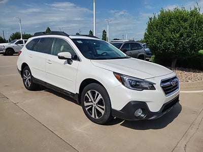 2018 Subaru Outback 2.5i Limited