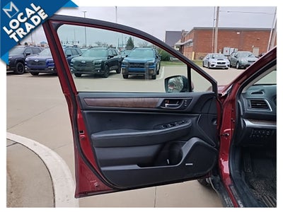 2016 Subaru Outback 2.5i Limited