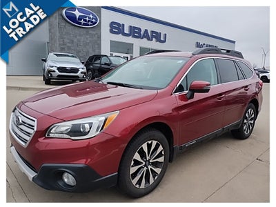 2016 Subaru Outback 2.5i Limited