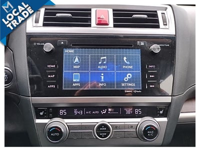 2016 Subaru Outback 2.5i Limited